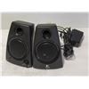 Image 1 : LOGITECH POWERED COMPUTER SPEAKERS
