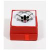 Image 1 : NEW RHINESTONE SHIP DESIGN SIZE 7 RING