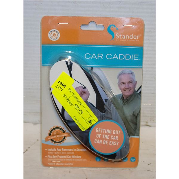CAR CADDIE