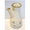 Image 1 : VINTAGE HANDMADE SIGNED PITCHER