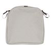 Image 1 : NEW 20" X 20 " CLASSIC CUSHION COVER BACK SEAT