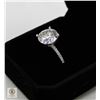 Image 2 : #1252-5.00 CT GRA CERTIFIED ROUND BRILLIANT