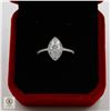 Image 1 : #1260-1.00 CT GRA CERTIFIED MARQUISE CUT