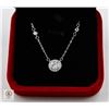 Image 1 : #1267-1.00 CT GRA CERTIFIED ROUND BRILLIANT