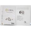 Image 3 : #1264-1.00 CT GRA CERTIFIED ROUND BRILLIANT
