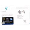 Image 2 : #1271-2.00 CT TW CT GRA CERTIFIED ROUND