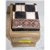 Image 1 : NEW DI SEN YO TILE WALL BLOCKS ASSORTED