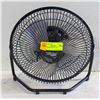 Image 1 : COOL WORKS 8 INCH FAN