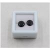 Image 1 : #174- NATURAL DARK RED GARNET GEMSTONES 3.90CT