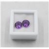 Image 1 : #214-NATURAL PURPLE AMETHYST GEMSTONES 3.05CT