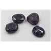 Image 1 : #134-NATURAL BLUE SAPPHIRE GEMSTONES 84.85 CT