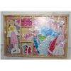 Image 1 : MELISSA & DOUG PRINCESS DRESSUP 30 PCS