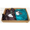Image 1 : 2 LOUBEN SILK SHIRTS - SIZE 10 - NEW
