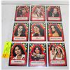Image 1 : VINTAGE CHARLIES ANGELS COLLECTOR STICKERS
