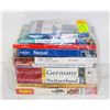 Image 1 : WORLD TRAVEL BOOKS