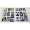 Image 1 : 18 BASEBALL SPORTS CARDS