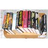 Image 1 : 10 HARD COVER FANTASY BOOKS - DAVID EDDINGS &