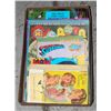Image 1 : BOX VERY OLD COLORING BOOKS & CHILDREN