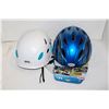 Image 1 : 2 NEW HELMETS