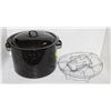 Image 1 : STOCK POT W/CANNING INSERT