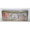 Image 1 : SEALED BOX OF ONTARIO JUNIOR HOCKEY LEAGUE
