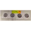 Image 1 : CANADA 50 TH ANNIVESARY COINS