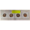 Image 2 : 4 LIBERTY USA DOLLARS 2000