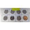 Image 2 : 8 HOCKEY GREATS COLLECTOR COINS