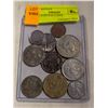 Image 1 : LOT OF FOREIGN COINS