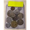 Image 2 : LOT OF FOREIGN COINS