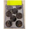 Image 2 : LOT OF CANADA ANNIVERSARY COINS