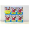 Image 1 : 6 OPC WAX PACKS 1989