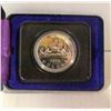 Image 1 : UNCIRCULATED 1976 CANADA DOLLAR VOYAGUER COIN