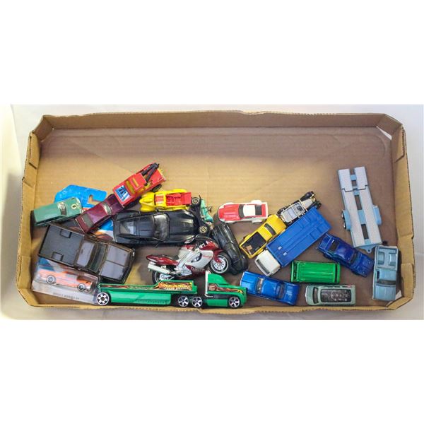 NEW SEALED HOT WHEELS PLUS OTHER HOT WHEELS