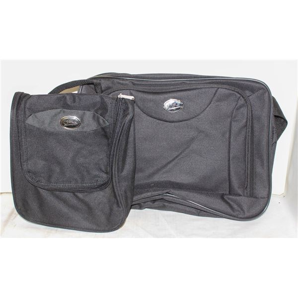 JETSTREAM 2 PIECE UTILITY TRAVEL CASE SET