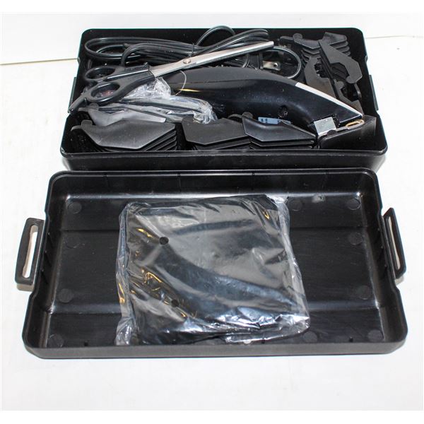 MENS REMINGTON QUALITY CLIPPERS SET