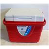 Image 1 : RUBBERMAID EXCURSION COOLER