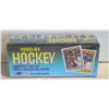 Image 1 : BILINGUAL O-PEE-CHEE SEALED COMPLETE 90/91