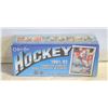 Image 1 : SEALED BOX OF 91/92 O-PEE-CHEE 528 CARD SET