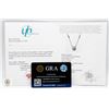 Image 3 : #1324-1.00 CT GRA CERTIFIED ROUND BRILLIANT CUT