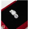 Image 2 : #1333-4.00 CT TW GRA CERTIFIED ROUND BRILLIANT CUT