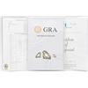 Image 2 : #1326-1.00 CT GRA CERTIFIED ROUND BRILLIANT CUT