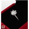 Image 2 : #1319-2.00 CT GRA CERTIFIED ROUND BRILLIANT CUT