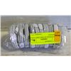 Image 1 : NEW 10 PACK OF USB CABLE APPLE LIGHTNING