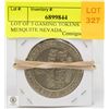 Image 1 : LOT OF 3 GAMING TOKENS MESQUITE NEVADA