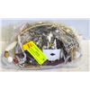 Image 1 : BAG FULL OF ESTATE JEWELRY-ESTATE