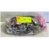Image 1 : BAG FULL OF ESTATE JEWELRY-ESTATE