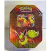 Image 1 : SEALED POKEMON GX TIN 4 PACKS PER TIN 2019