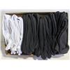 Image 1 : FLAT OF NEW MENS CREW SOCKS SZ 8-11
