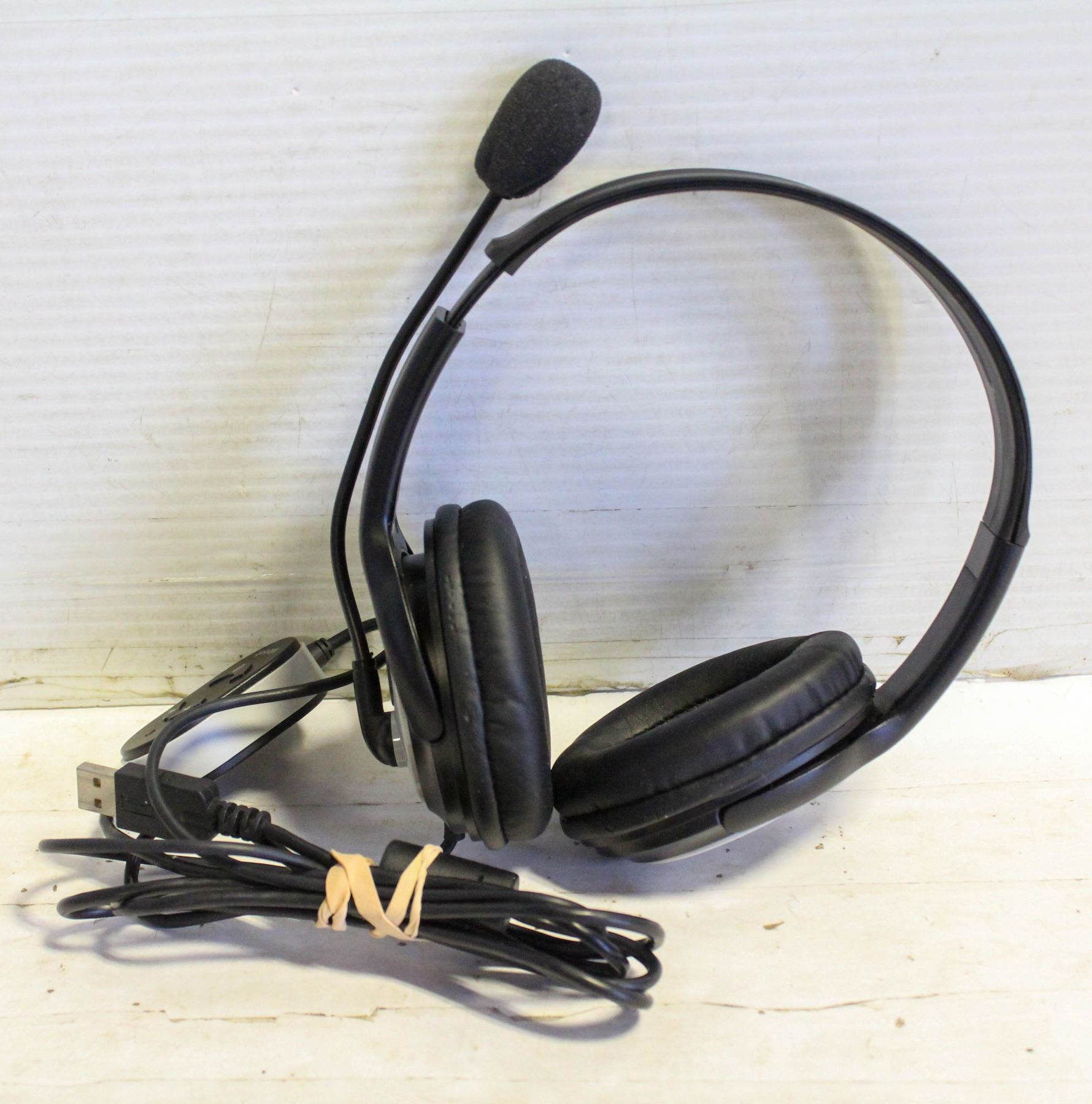 MICROSOFT LIFECHAT LX3000 HEADSET